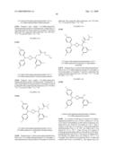 Substituted 3-alkyl and 3-alkenyl azetidine derivatives diagram and image