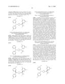 Substituted 3-alkyl and 3-alkenyl azetidine derivatives diagram and image