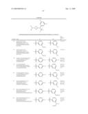 Substituted 3-alkyl and 3-alkenyl azetidine derivatives diagram and image