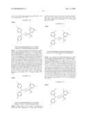 Substituted 3-alkyl and 3-alkenyl azetidine derivatives diagram and image