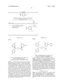 Substituted 3-alkyl and 3-alkenyl azetidine derivatives diagram and image