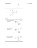 Substituted 3-alkyl and 3-alkenyl azetidine derivatives diagram and image