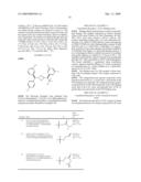 Substituted 3-alkyl and 3-alkenyl azetidine derivatives diagram and image