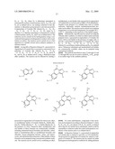 Pyrazolo[3,4-c]Quinolines, Pyrazolo[3,4-c]Naphthyridines, Analogs Thereof, and Methods diagram and image