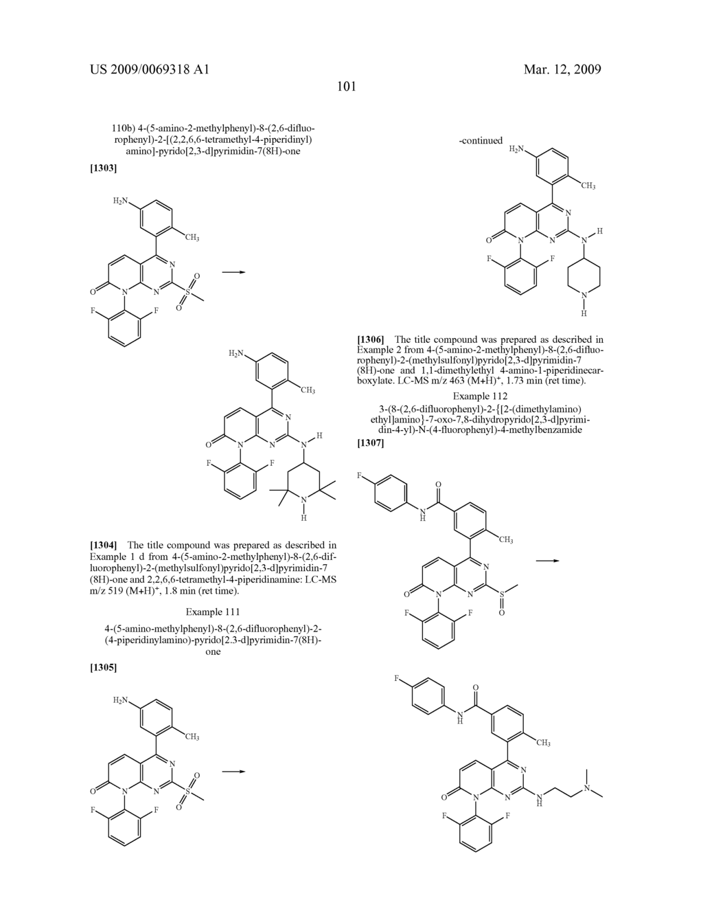 Novel Compounds - diagram, schematic, and image 102