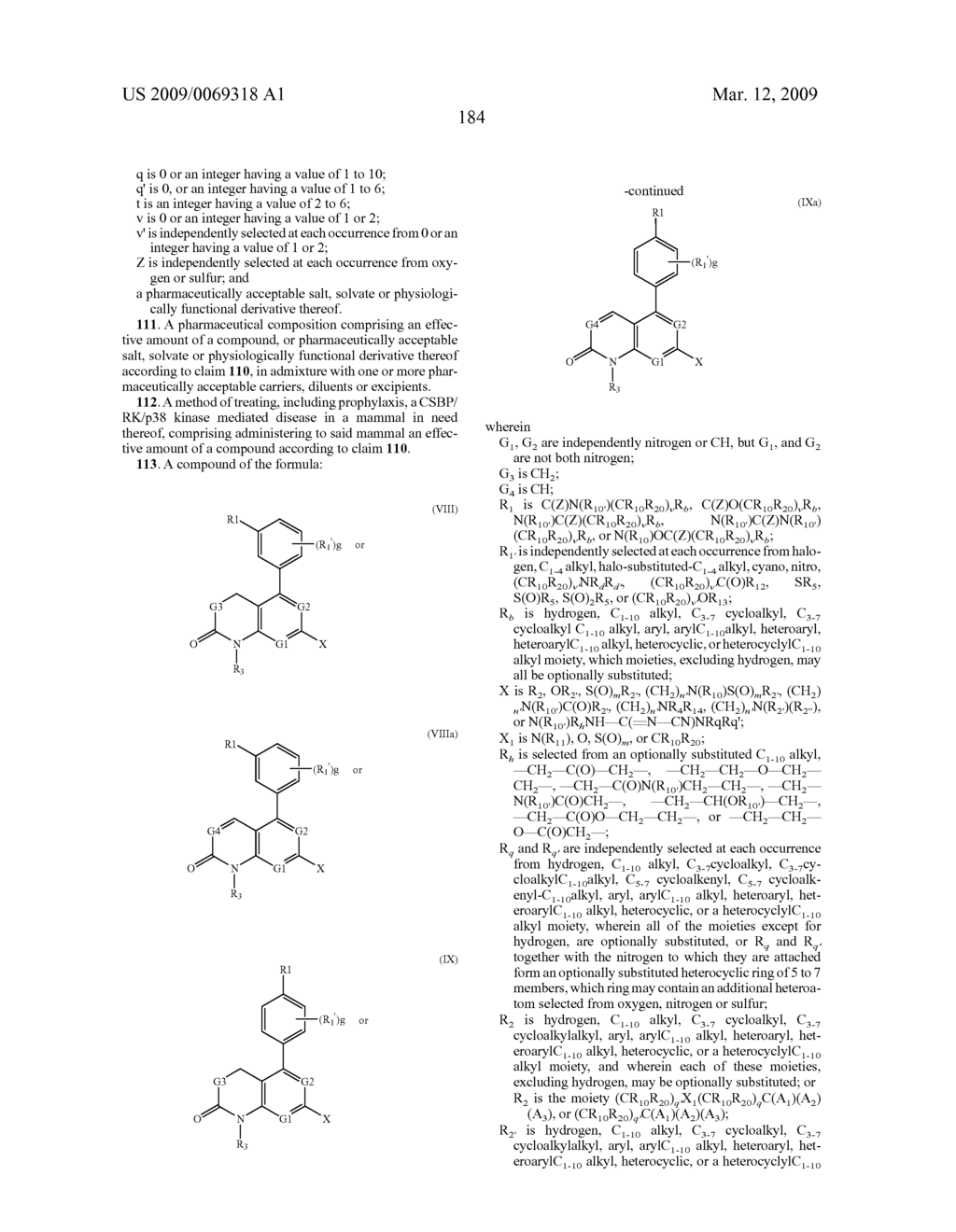 Novel Compounds - diagram, schematic, and image 185