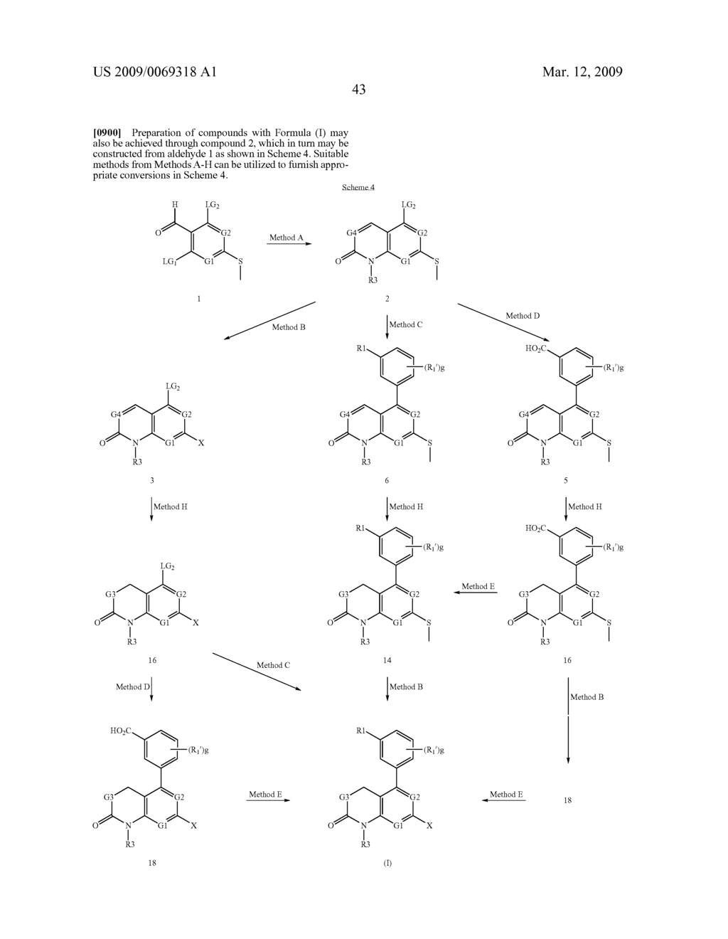 Novel Compounds - diagram, schematic, and image 44