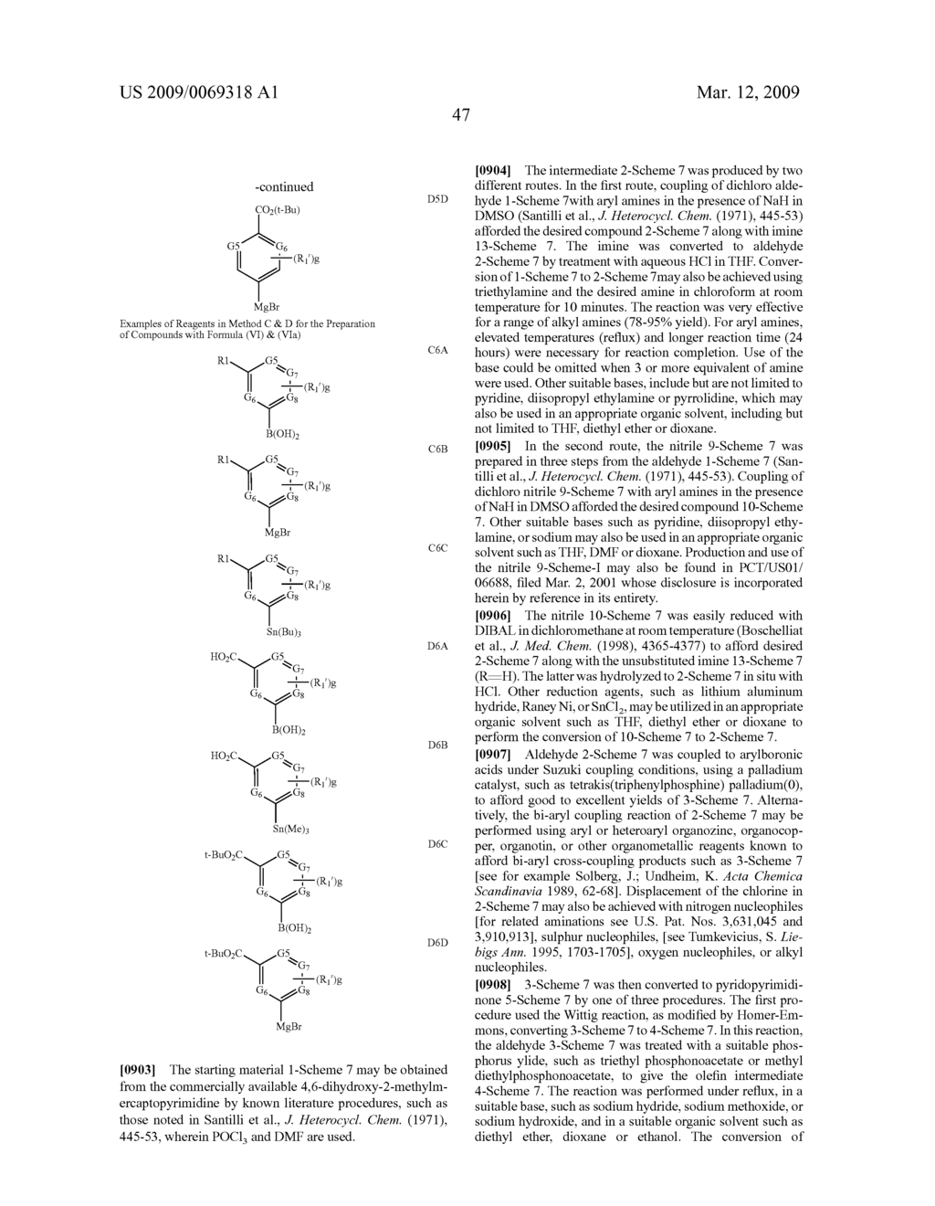 Novel Compounds - diagram, schematic, and image 48