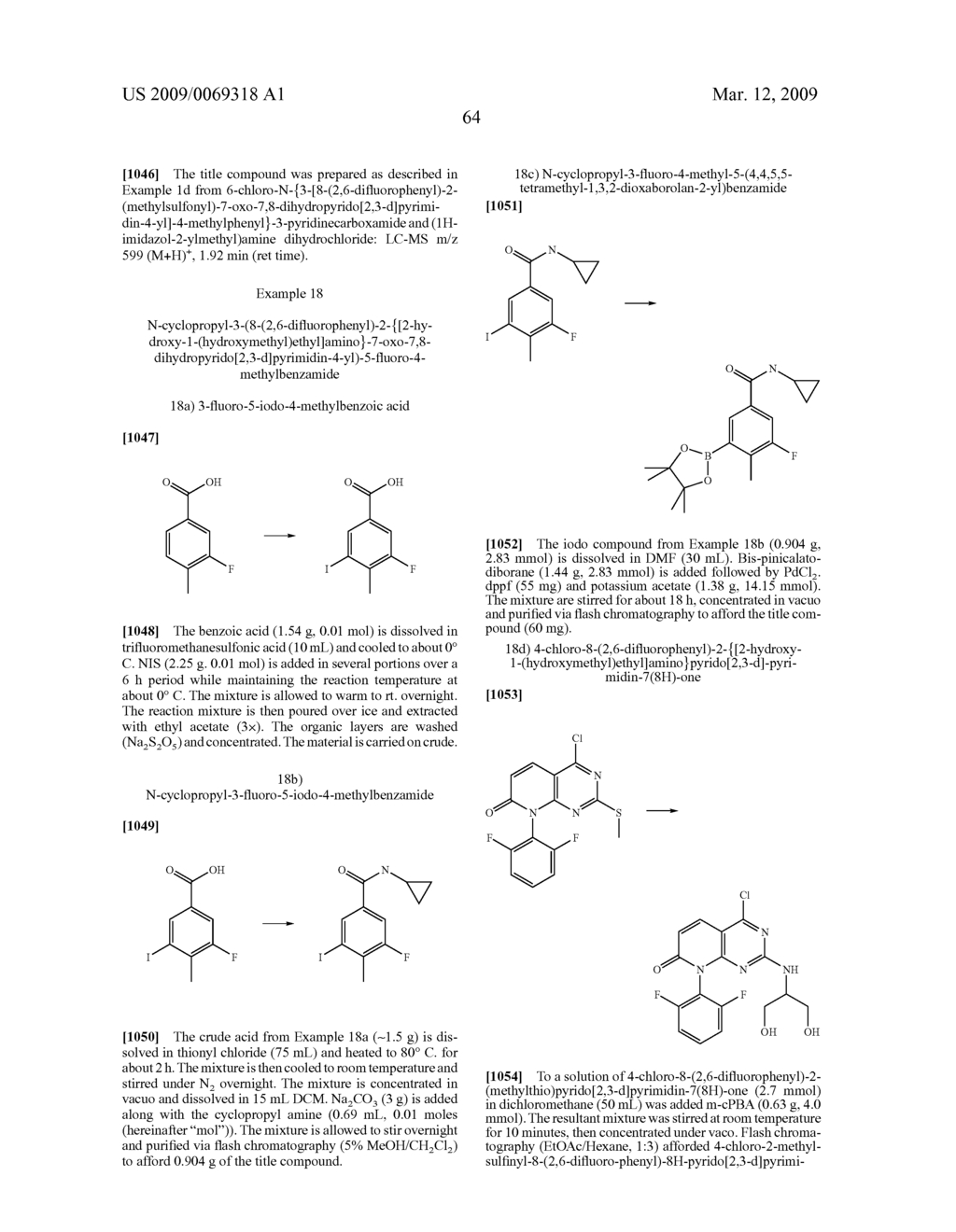 Novel Compounds - diagram, schematic, and image 65