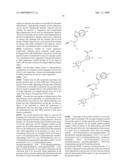 CYANOMETHYL SUBSTITUTED N-ACYL TRYPTAMINES diagram and image