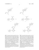 CYANOMETHYL SUBSTITUTED N-ACYL TRYPTAMINES diagram and image