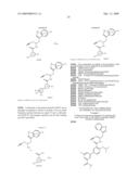 CYANOMETHYL SUBSTITUTED N-ACYL TRYPTAMINES diagram and image