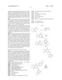 2-phenoxy pyrimidinone analogues diagram and image