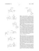 2-phenoxy pyrimidinone analogues diagram and image
