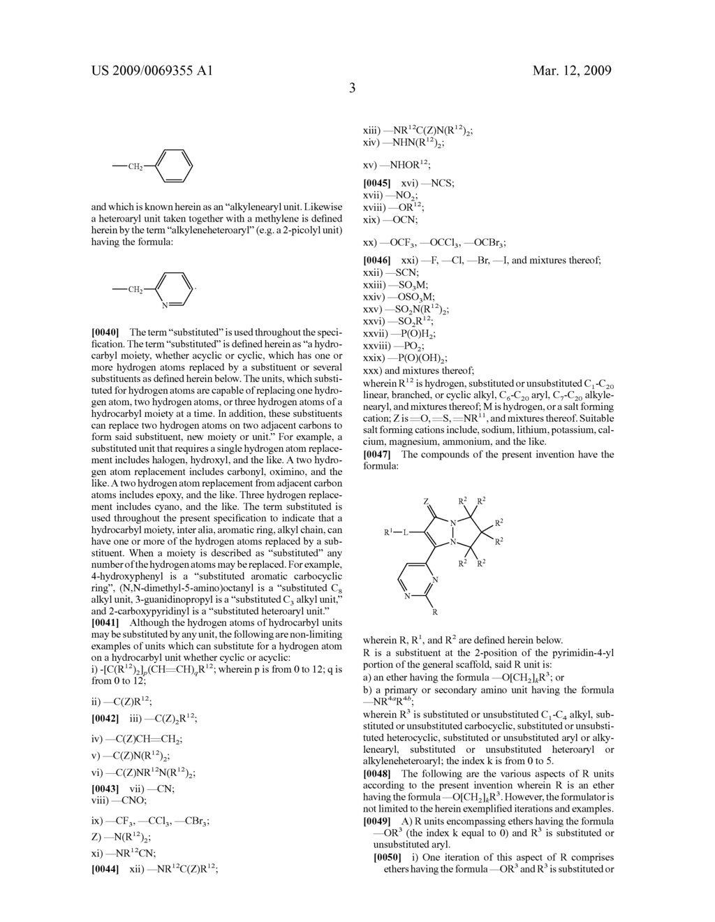 Bicyclic pyrazolone cytokine inhibitors - diagram, schematic, and image 04