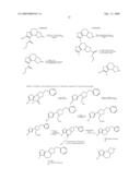 Tricyclic heteroaryl piperazines, pyrrolidines and azetidines as serotonin receptor modulators diagram and image