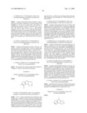 Tricyclic heteroaryl piperazines, pyrrolidines and azetidines as serotonin receptor modulators diagram and image