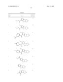 Tricyclic heteroaryl piperazines, pyrrolidines and azetidines as serotonin receptor modulators diagram and image