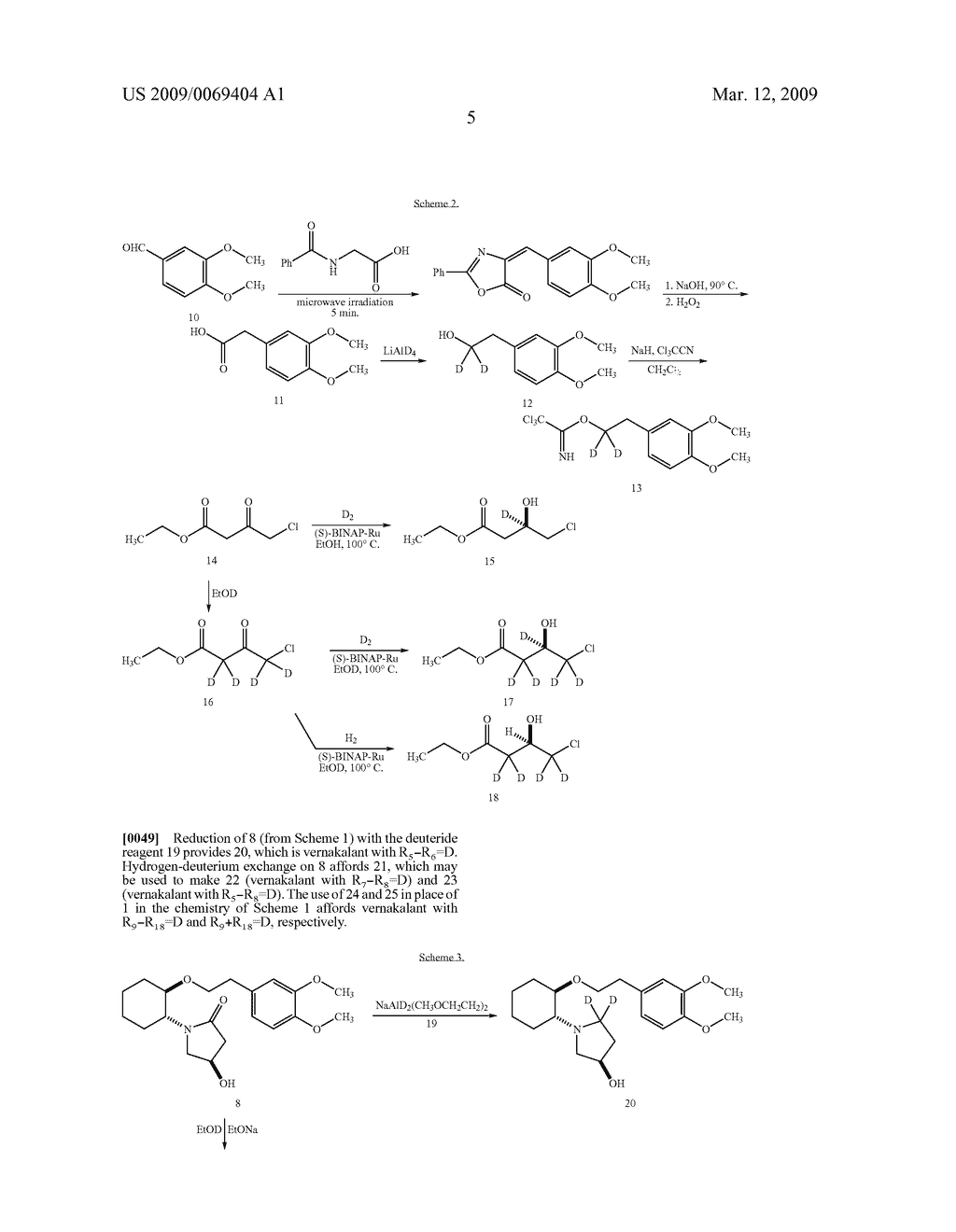 DEUTERIUM-ENRICHED VERNAKALANT - diagram, schematic, and image 06