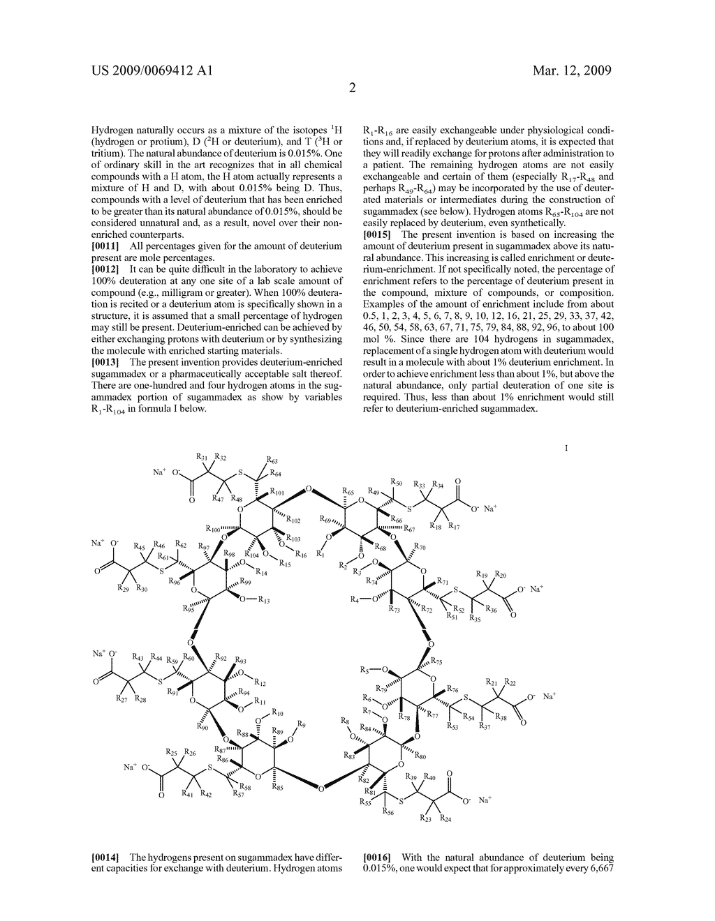 DEUTERIUM-ENRICHED SUGAMMADEX - diagram, schematic, and image 03