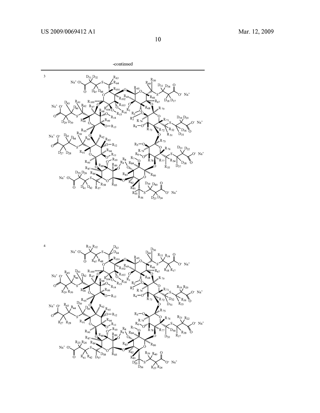 DEUTERIUM-ENRICHED SUGAMMADEX - diagram, schematic, and image 11