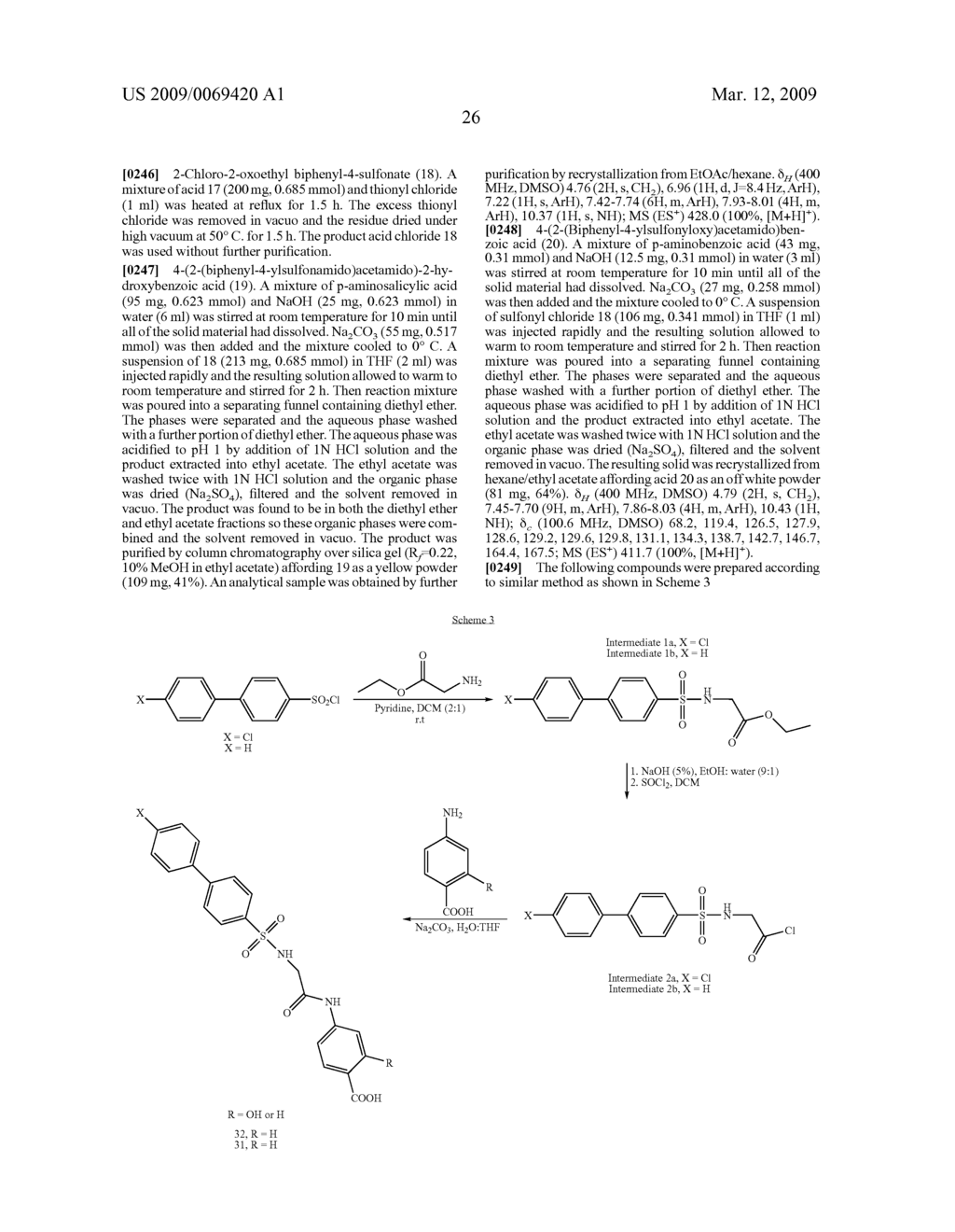 Small molecule inhibitors of STAT3 with anti-tumor activity - diagram, schematic, and image 55