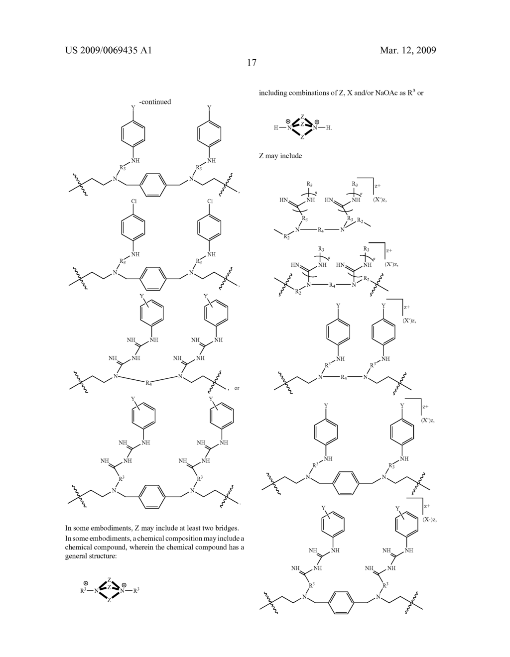 Bridged polycyclic compound based compositions for topical applications for pets - diagram, schematic, and image 20