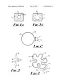 Component matrix diagram and image