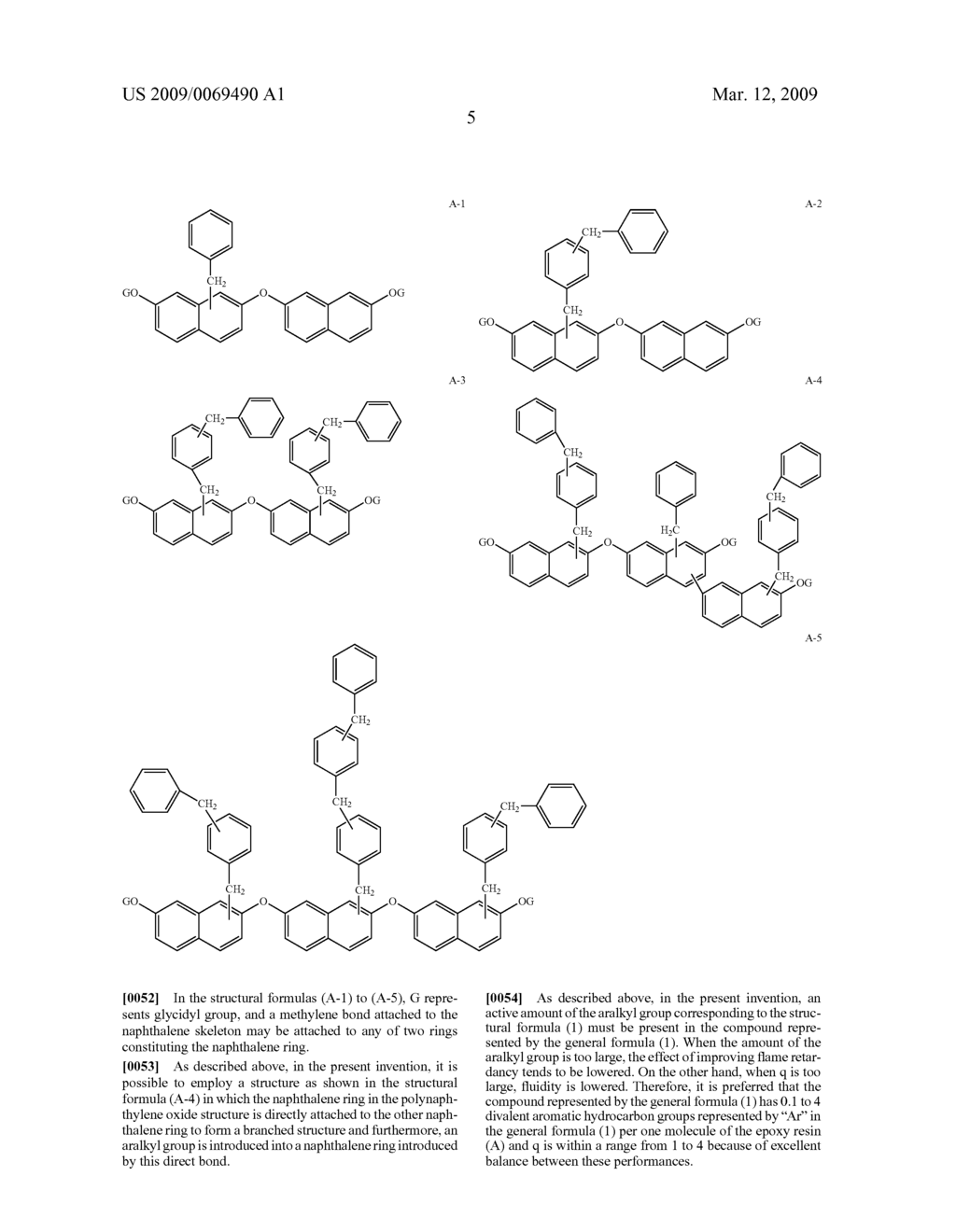 EPOXY RESIN COMPOSITION AND CURED ARTICLE THEREOF, NOVEL EPOXY RESIN AND PRODUCTION METHOD THEREOF, AND NOVEL PHENOL RESIN - diagram, schematic, and image 18