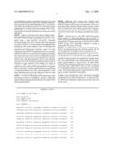 Androgen regulated prostate specific nucleic acids diagram and image