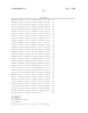 Androgen regulated prostate specific nucleic acids diagram and image