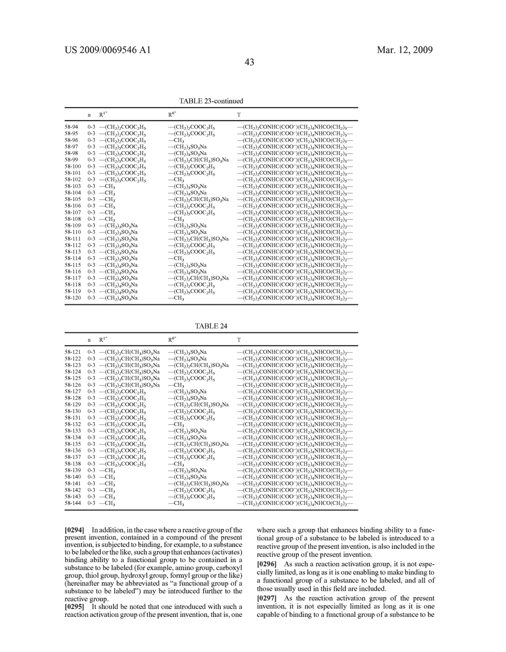 PYRAZOLE-BASED CYANINE DYE - diagram, schematic, and image 44