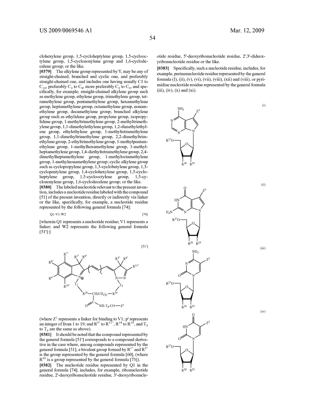 PYRAZOLE-BASED CYANINE DYE - diagram, schematic, and image 55