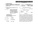 Process for the synthesis of an ace inhibitor diagram and image