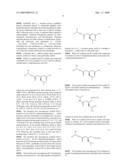 Novel asymmetric synthesis of (S)-(+)-3-(aminomethyl)-5-methylhexanoic acid diagram and image