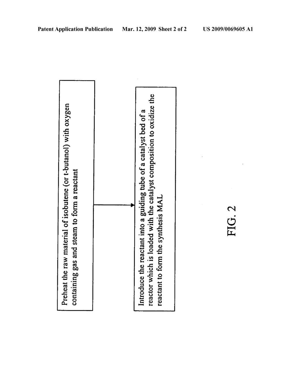 Catalyst composition and producing process thereof for use in manufacturing methacrolein - diagram, schematic, and image 03