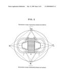 Capsule endoscope diagram and image