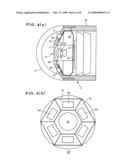 Capsule endoscope diagram and image