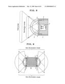 Capsule endoscope diagram and image