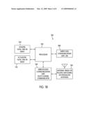 Wearable Wireless Electronic Patient Data Communications and Physiological Monitoring Device diagram and image