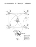 Wearable Wireless Electronic Patient Data Communications and Physiological Monitoring Device diagram and image