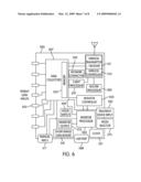 Wearable Wireless Electronic Patient Data Communications and Physiological Monitoring Device diagram and image