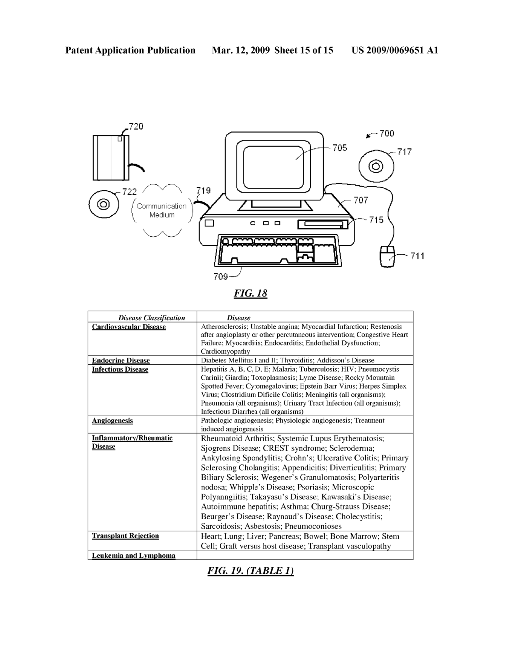 MONITORING METHOD AND/OR APPARATUS - diagram, schematic, and image 16