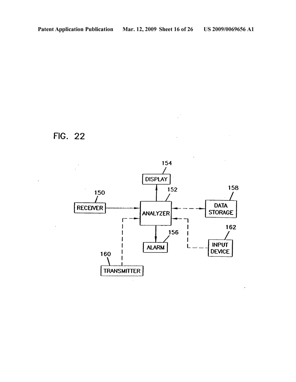 Analyte Monitoring Device and Methods of Use - diagram, schematic, and image 17