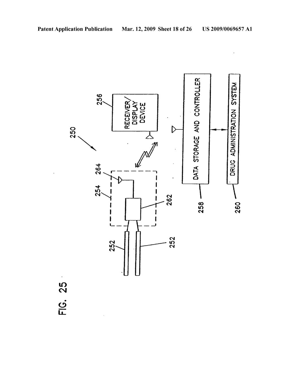 Analyte Monitoring Device and Methods of Use - diagram, schematic, and image 19