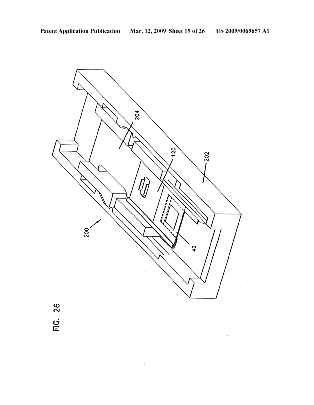 Analyte Monitoring Device and Methods of Use - diagram, schematic, and image 20