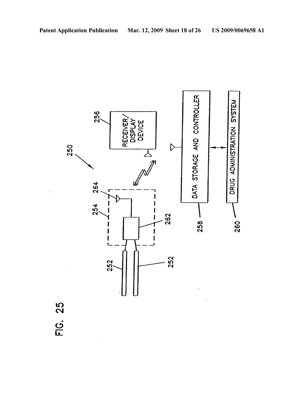 Analyte Monitoring Device and Methods of Use - diagram, schematic, and image 19