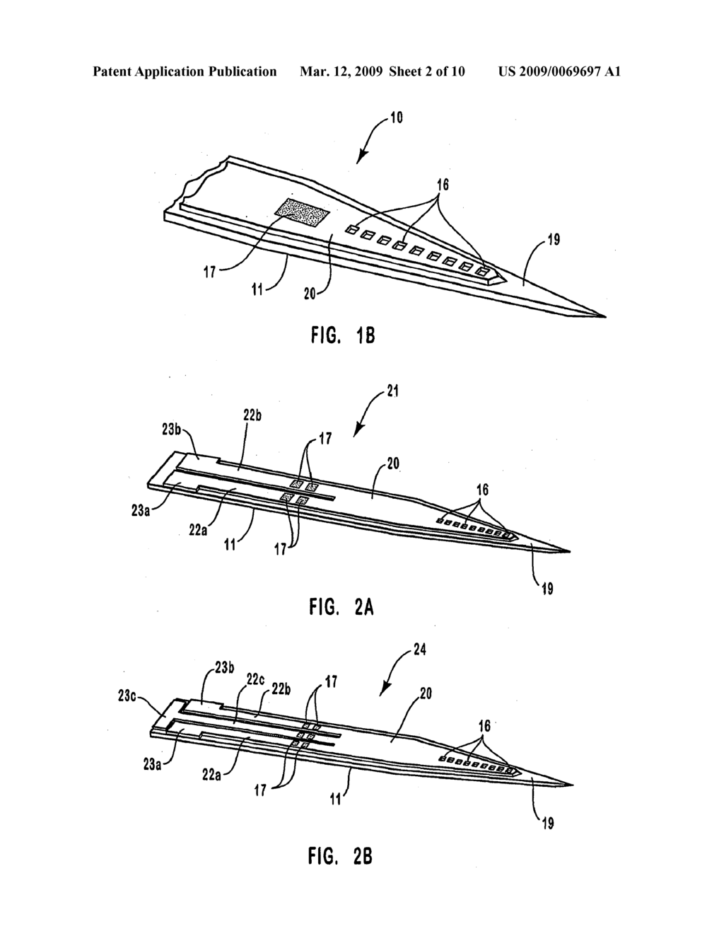 ACTIVE MICRONEEDLES AND MICRONEEDLE ARRAYS - diagram, schematic, and image 03