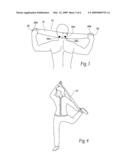 Fitness and rehabilitation apparatus diagram and image