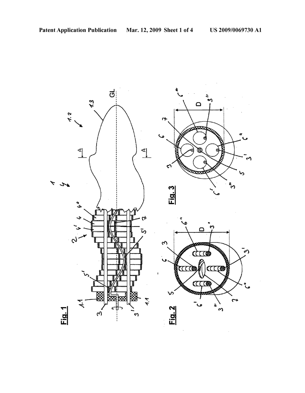 Massaging device - diagram, schematic, and image 02